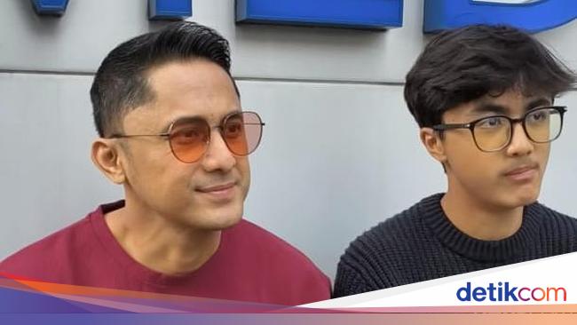 Hengky Kurniawan Panik dan Sedih Anak Kecelakaan di Karimunjawa