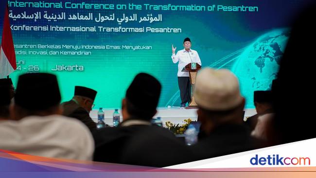 ICTP 2025 Tawarkan Peta Jalan Baru Transformasi Pesantren