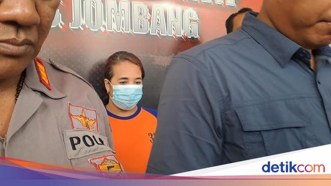Wanita Bunuh Suami di Jombang Jadi Tersangka, Terancam Hukuman Mati