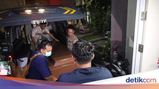 Jenazah WN Brasil Jatuh di Rinjani Dibawa ke Bali untuk Diautopsi