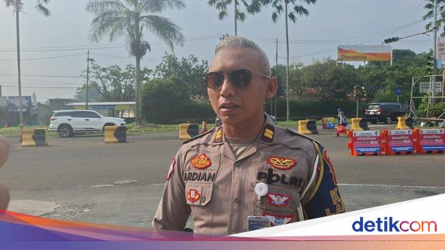 Ada Pawai Obor 1 Muharam, Hindari Jalur Puncak Malam Ini