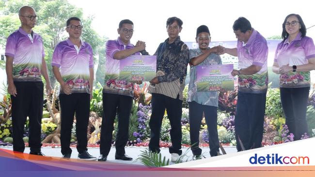 Bangun Kemandirian Desa, Kejagung &amp; Kemendes Luncurkan Jaksa Garda Desa
