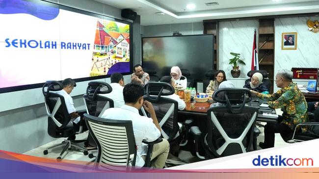 Sekolah Rakyat Segera Dimulai, Wamensos Ajak Swasta Kolaborasi