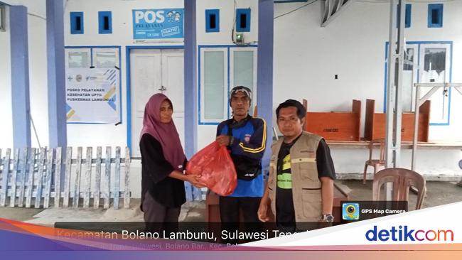 Kemensos Data Ahli Waris Korban Meninggal Banjir &amp; Longsor Parigi Moutong