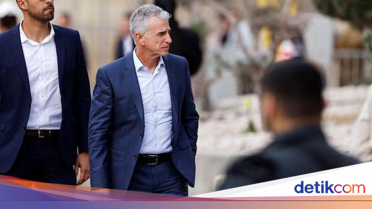 Kepala Mossad Klaim Raih Intelijen Berharga dalam Operasi di Iran