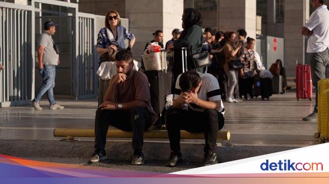 Kesaksian Warga Iran yang Kabur ke Turki Setelah Serangan Israel
