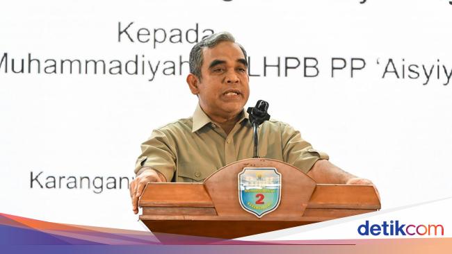 Muzani: Muhammadiyah Ketika Hadapi Bencana Selalu Terdepan Beri Harapan
