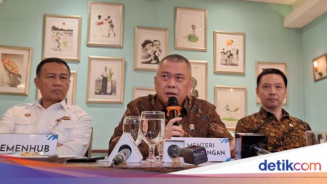 KMP Tunu Pratama Jaya Tenggelam, Menhub Perintahkan Evakuasi Dipercepat