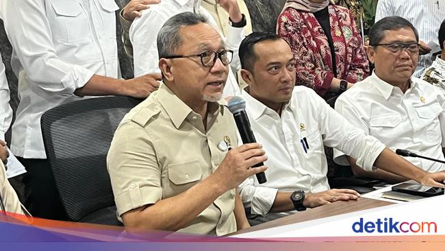 Menko Zulhas Janji Bakal Tindak Tegas soal Temuan Beras Oplosan