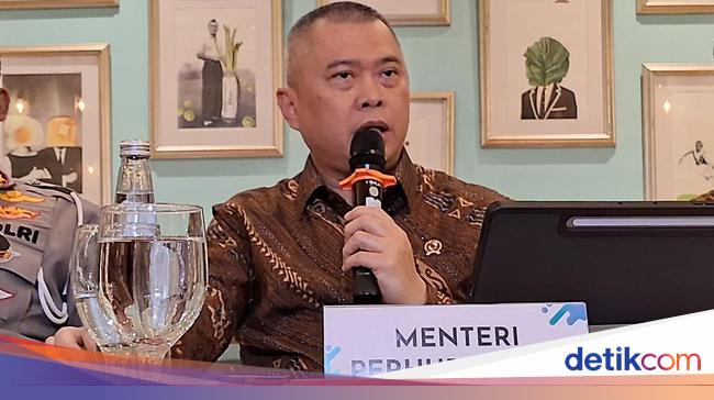 Menhub Buka Suara soal KA Argo Bromo Anggrek Anjlok