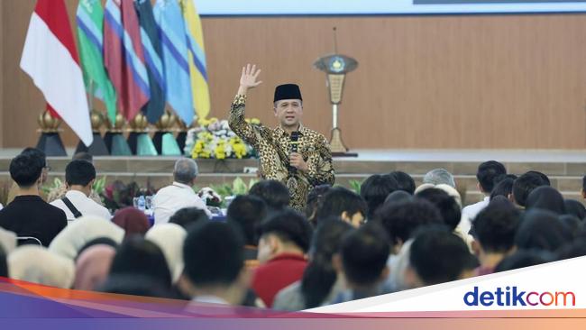 Diserbu Ribuan Pendaftar, Transmigrasi Patriot Jadi Magnet bagi Mahasiswa
