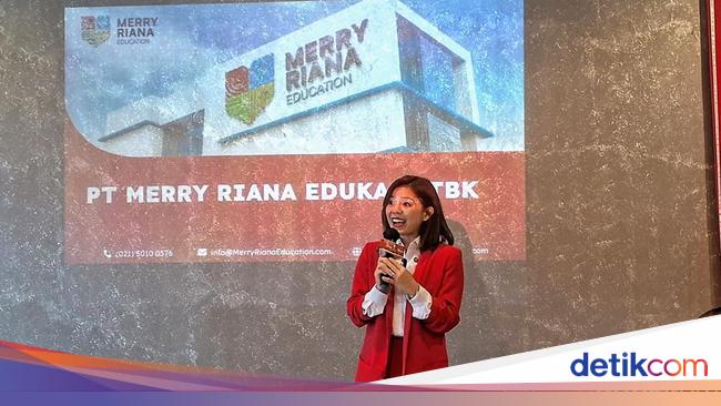 Ada Konglomerat Kakap di Balik IPO Perusahaan Merry Riana, Ini Sosoknya