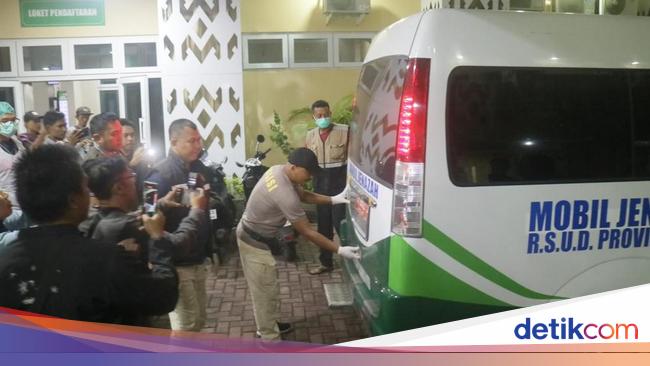 Jasad Turis Brasil yang Jatuh di Rinjani Diautopsi Hari Ini