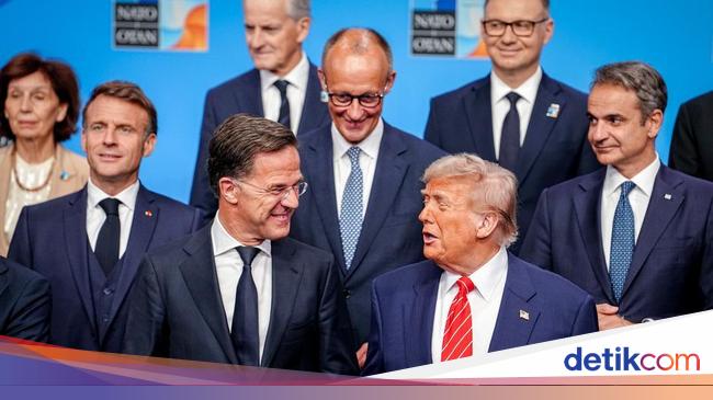 NATO Tambah Anggaran Belanja, Dukungan AS Dipertanyakan