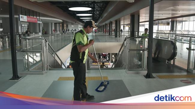 Gedung Baru Stasiun Tanah Abang Beroperasi Besok, Simak Penyesuaian Peron