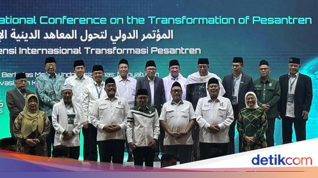 PKB Tutup Acara ICTP, Dorong Pesantren Adaptasi Inovasi-Keilmuan Baru