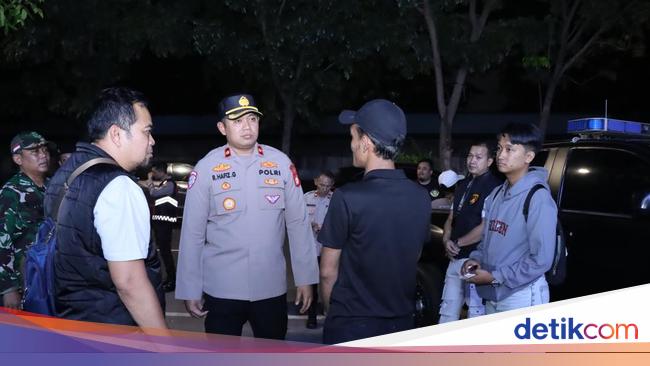 Bikin Resah, Juru Parkir Liar Getok Tarif Rp 30 Ribu di Jakbar Ditangkap