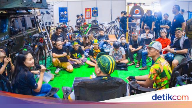 Polygon Sukses Buka Booth di Indofest 2025, Ada Aktivitas Seru