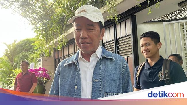 Kabar Jokowi Kritis Ditepis, Relawan Bilang Ulah Para Pembenci