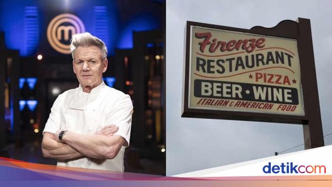 Resto Legendaris 61 Tahun Tutup Usai Dikunjungi Gordon Ramsay