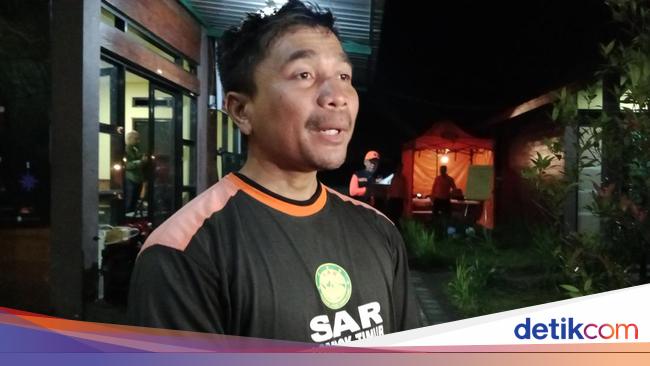 Cerita Tim SAR Bermalam di Flying Camp dengan Jenazah Turis Brasil di Rinjani