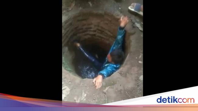 Wajah Siswa SMP Bandung Penuh Darah Saat Diceburkan ke Sumur, Pelaku Tertawa