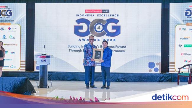 Transjakarta Raih Penghargaan sebagai Perusahaan dengan GCG Terbaik