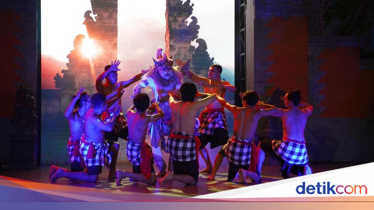 Saksikan Pertunjukan Spektakuler Spesial Liburan Sekolah di Trans Studio Bali Saksikan Pertunjukan Spektakuler Spesial Liburan Sekolah di Trans Studio Bali