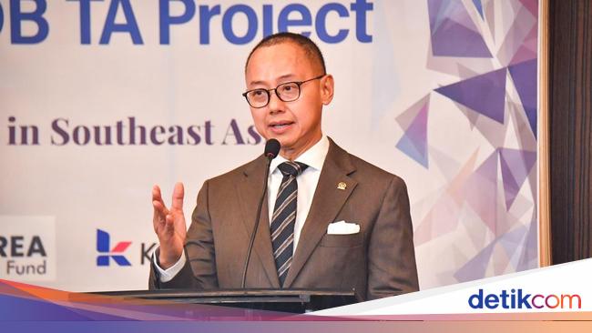 Soroti Polusi Udara Jakarta, Waka MPR: Perlu Upaya Kolektif-Koordinatif
