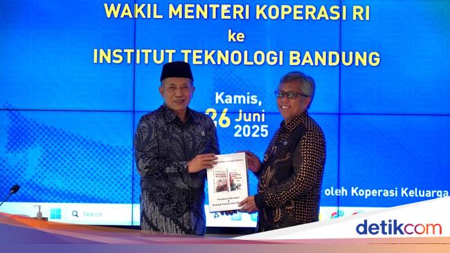Koperasi Desa Jalan Bagi Evidence Based Policy Sejahterakan Desa