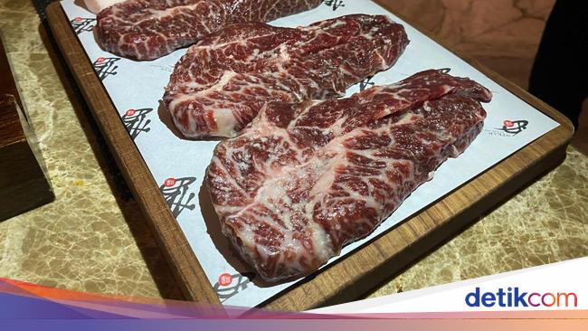 Foie Gras Kaya Toast hingga Wagyu Shio Koji Tersaji di Kolaborasi Resto Mewah Ini