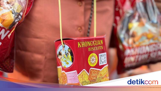 Bawa Uang Rp 100 Ribu, Bisa Borong Paket 'Ciki' di PRJ 2025