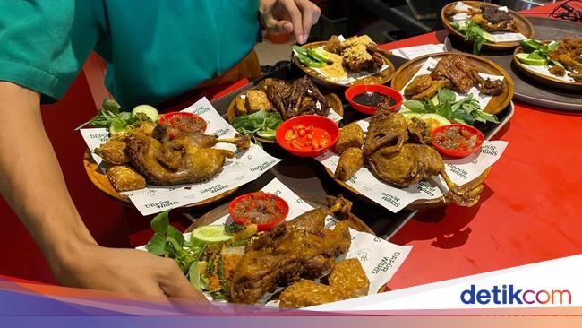 5 'Culture Shock' Orang Malaysia Saat Kulineran di Indonesia