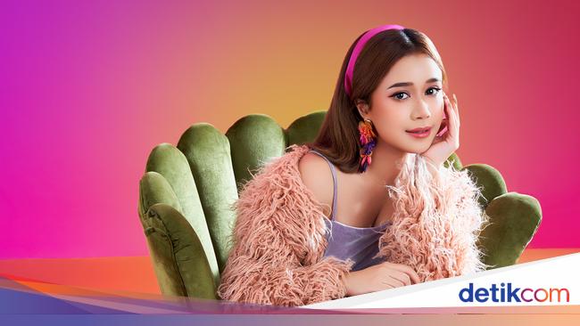 Brisia Jodie Bersenang-senang di Kisah Baru Orang Lama