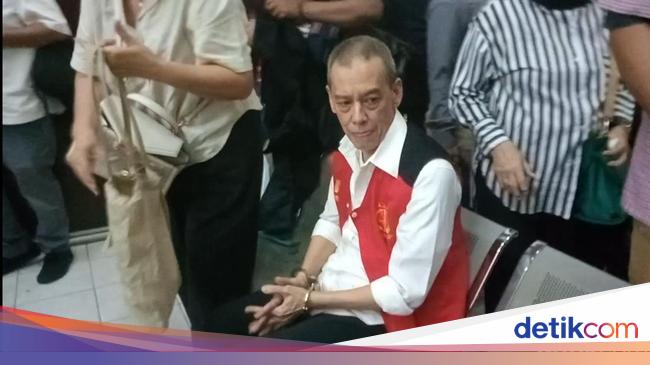 Hakim Beri Nasihat, Fariz RM Janji Tak Akan Tersandung Narkoba Lagi