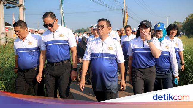 Hari Bhayangkara Ke-79, Andra Soni: Refleksi untuk Tingkatkan Pelayanan