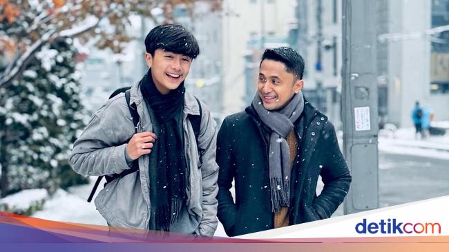 Bintang Pratama Suka Berkegiatan Sosial, Hengky Kurniawan Ingatkan Bersyukur