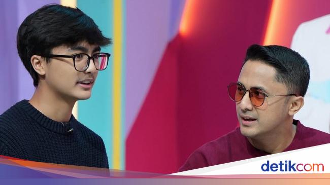 Hengky Kurniawan Terapkan Didikan Zaman Dulu ke Bintang: Wajib Disiplin!