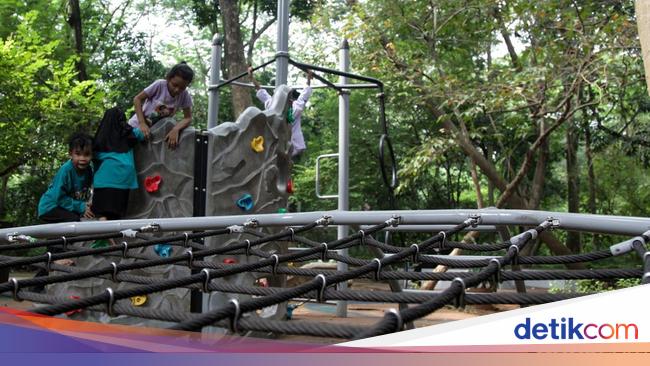 4 Tempat Liburan Musim Kemarau &amp; Musim Hujan Ramah Anak