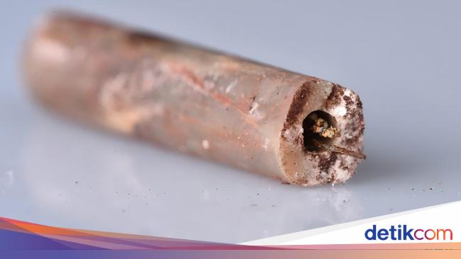 Jarum Akupuntur Baja Tertua China Ditemukan di Makam Berusia 2.000 Tahun