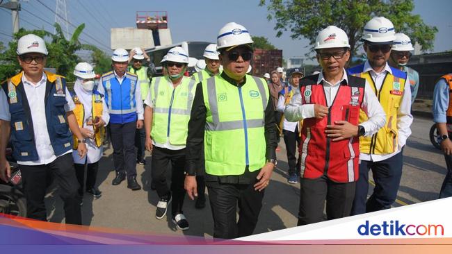 Komisi V DPR Dorong Pembebasan Lahan Tol Harbour Road II Dikebut