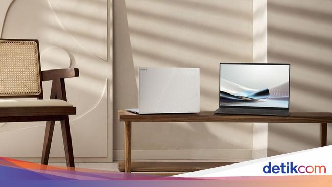 3 Rekomendasi Laptop ASUS yang Cocok Digunakan Pekerja Kantoran