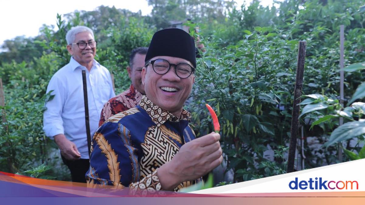 Dari Desa Tertinggal ke Kursi Menteri, Filosofi Mendes Yandri Bangun Indonesia