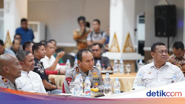 Pemprov Riau Apresiasi Kapolda Irjen Herry Heryawan Tindak Perambah Hutan