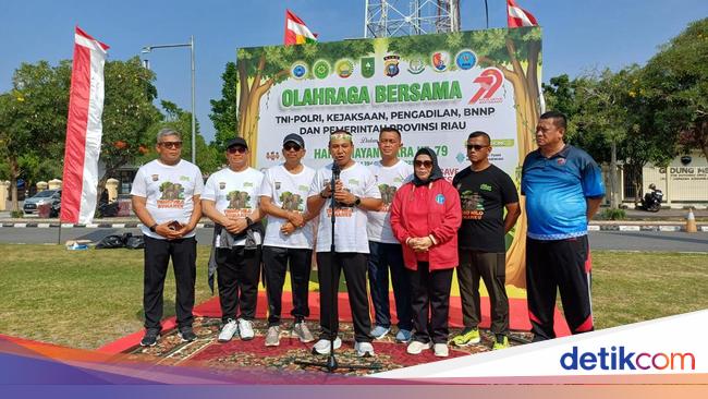 Salam Lestari! Polda Riau-Forkopimda Komitmen Selamatkan Hutan Tesso Nilo
