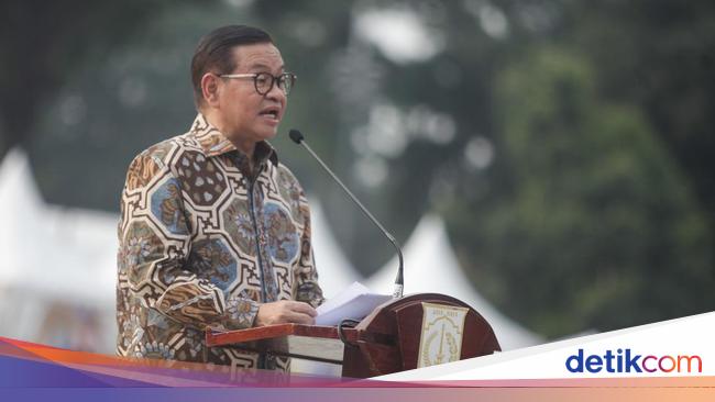 Pramono Sorot Urus KLB sampai 12 Tahun: Saya Minta Selesai 28 Hari