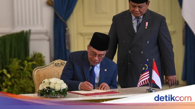 'Harta Karun' Ini Bakal Jadi Ladang Uang RI-Malaysia 30 Tahun ke Depan!