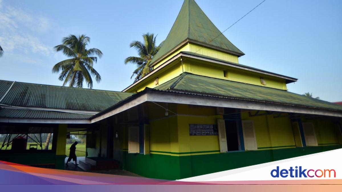 Surau Tuo Taram, Saksi Sejarah Peradaban Islam Tertua di Sumbar