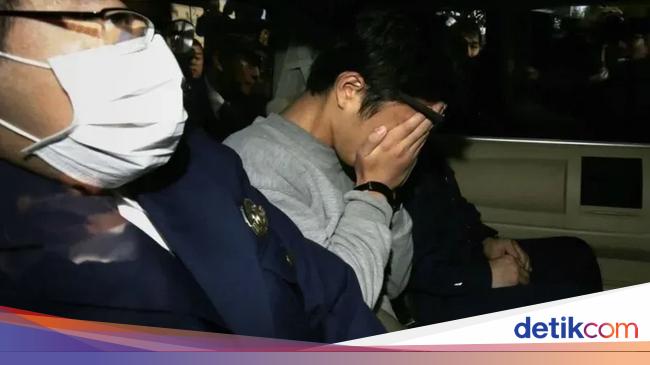 Sadisnya 'Twitter Killer' di Jepang Berujung Eksekusi Mati