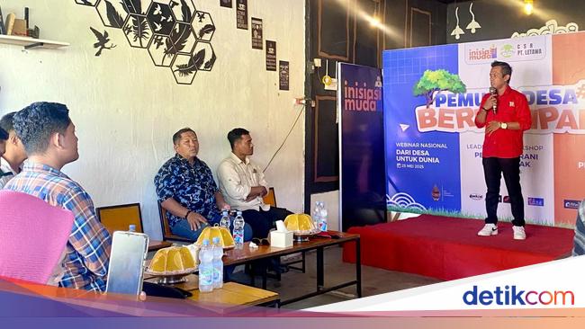 Anak Muda Didorong Genjot UMKM hingga Bawa Produk Lokal Mendunia
